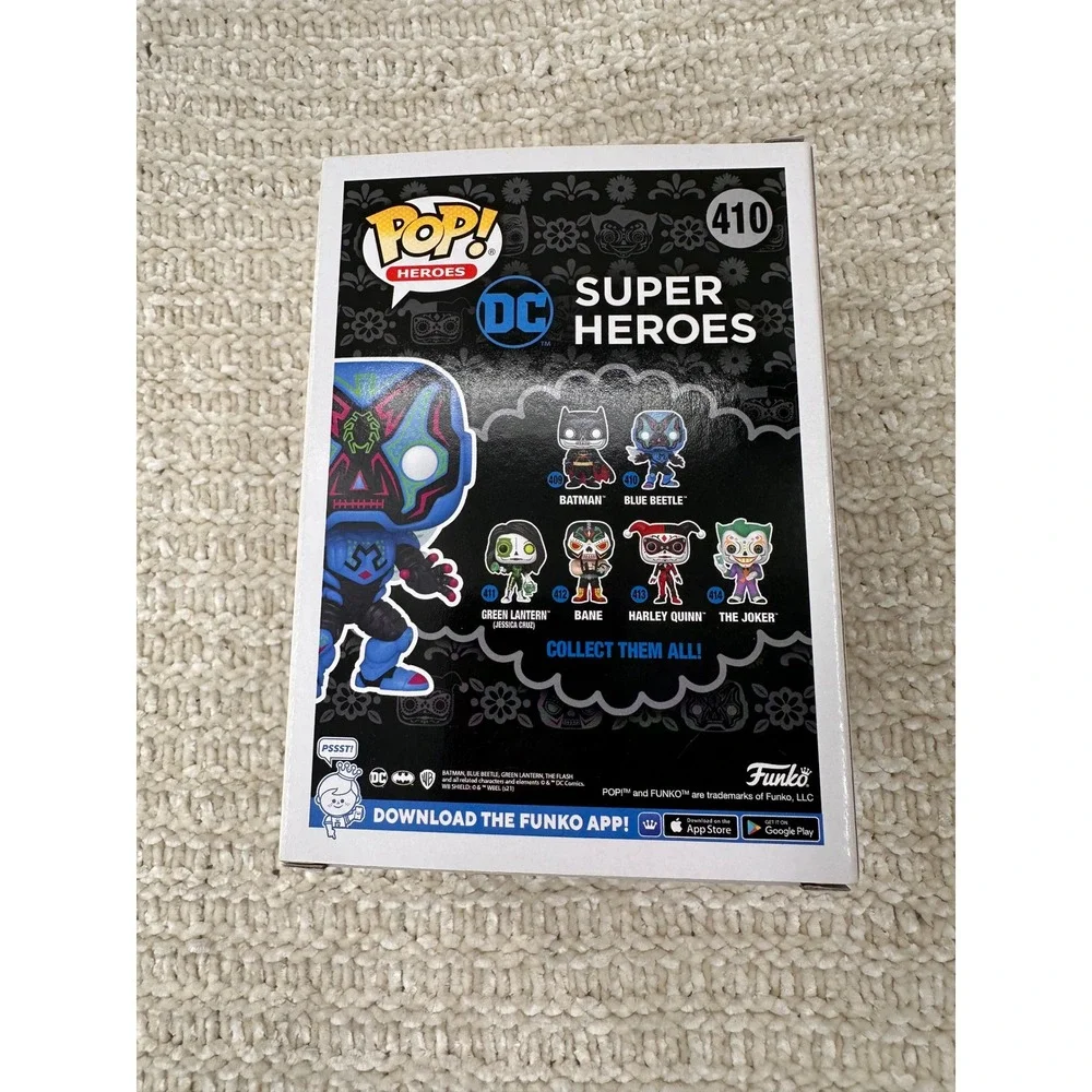 Funko pop dc